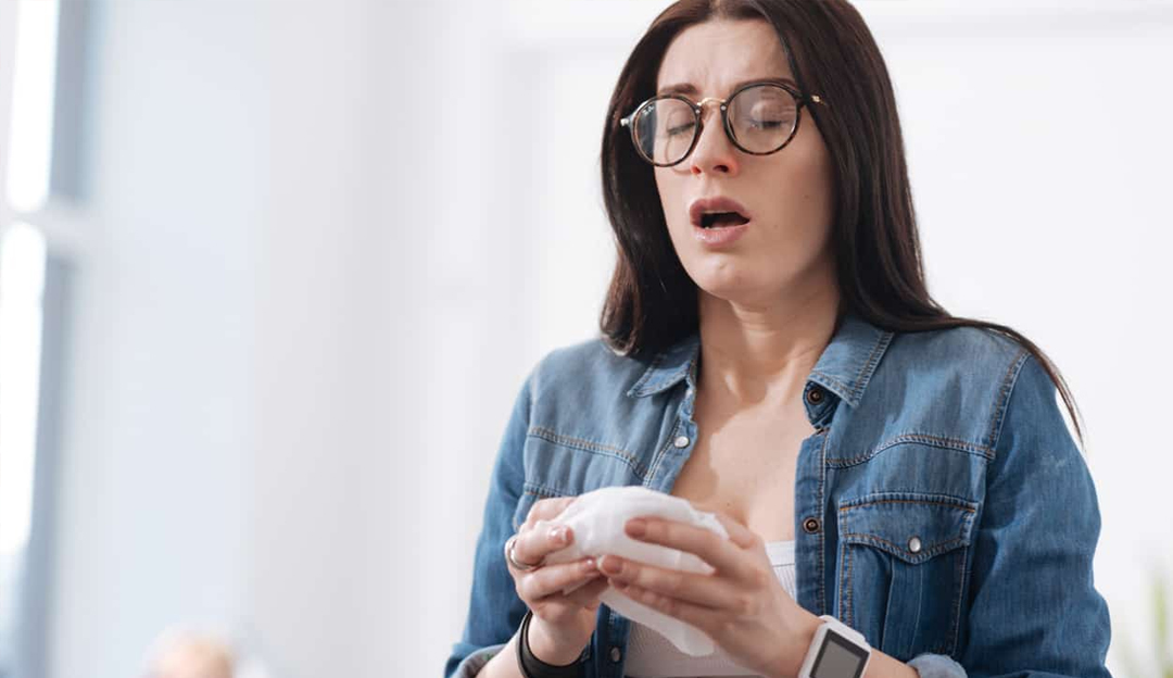 Como manter a saúde respiratória em dias secos?