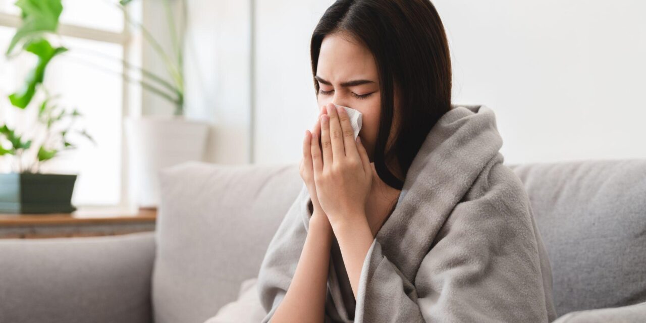 Como o climatizador evaporativo pode auxiliar nas doenças respiratórias?